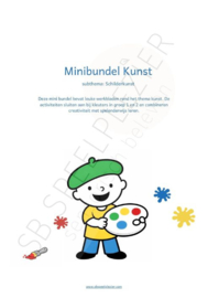 PDF Minibundel Kunst 8 blz.