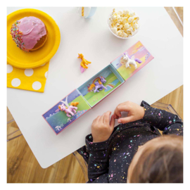 Kudde Eenhoorns Speelfiguren Set van 4