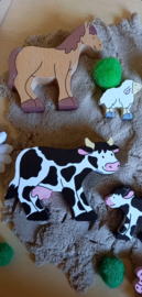 Boerderij Cadeau Pakket