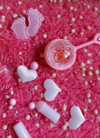 Speelset Het is een Meisje!