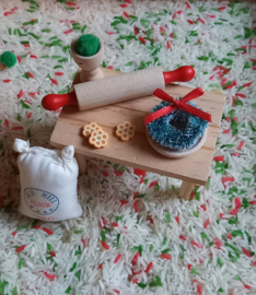 Complete Sensopatische Speelset Kerstkoekjes bakken