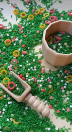 Speelrijst Lente Mix 300 gr.