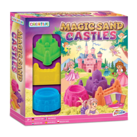 Magisch Zand Kasteel Set - Prinses