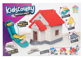 Kidscovery Sand House Playset B