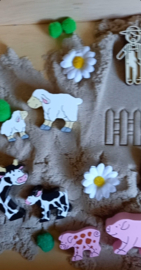 Boerderij Cadeau Pakket