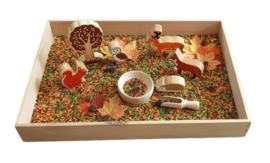 Sensorische Speelset Bosdieren