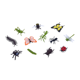 Mojo  Insecten 12 st.
