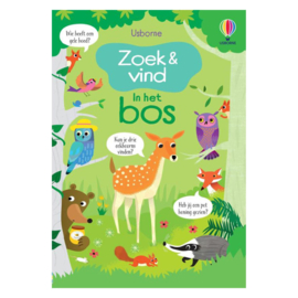 Zoek en Vind - Het Bos