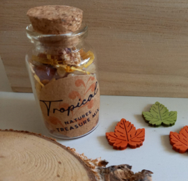 Complete Sensopatische SuperSpeelset Herfsttuin