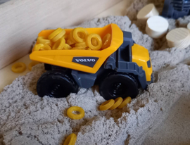 Complete Sensopatische Speelset De Bouwplaats