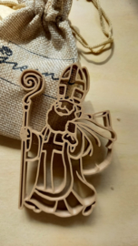Grennn Sinterklaas Steker