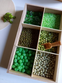 6 Tips voor een Groene vulling in de Speelbak