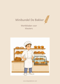 De Bakker - Werkbladen