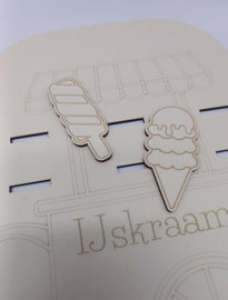 Trofast Insert De IJskraam