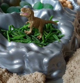 Complete Sensorische Speelset Dinosaurus