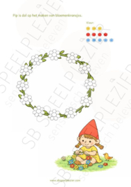 PDF Kabouters – Complete jaarbundel (Herfst, Winter, Lente, Zomer)