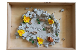 Complete Sensorische Speelset Tuinieren