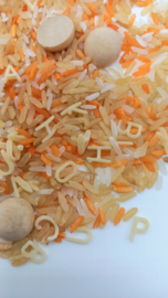 Sint Pasta Letters