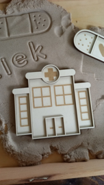 Vulvorm Ziekenhuis