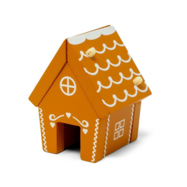 Sensorische Speelset Peperkoek Winter