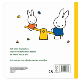 Nijntje Voelboek