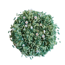 Grennn Speelrijst White Flower Mix 750 gr.