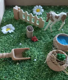 Complete Sensorische Speelset Paarden