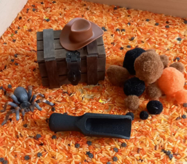 Thema Pakket Spooky Spider