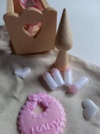 Accessoireset voor een Baby Speelbak (C)