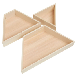 Complete Sensorische SuperSpeelset Denneboom incl. speelbak