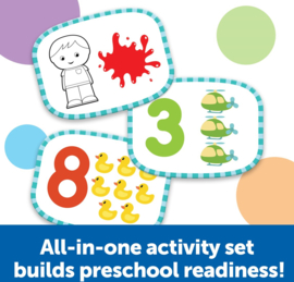 Learning Resources - Skill Builders! Toddler 1-10 Counting Kids