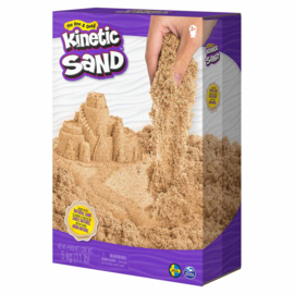 Kinetic Sand Kinetisch Speelzand Naturel, 5000 gr.