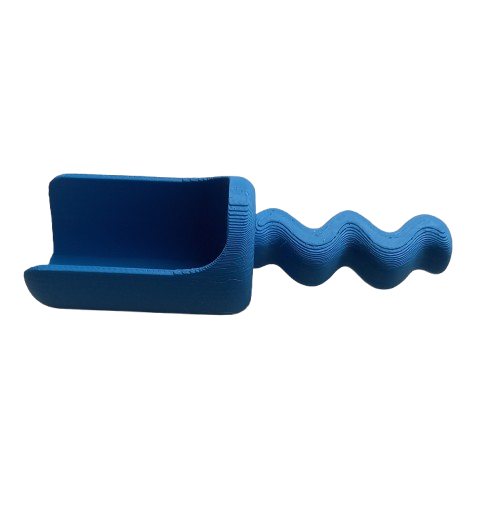 Grennn 'Wave' Schepje Blauw