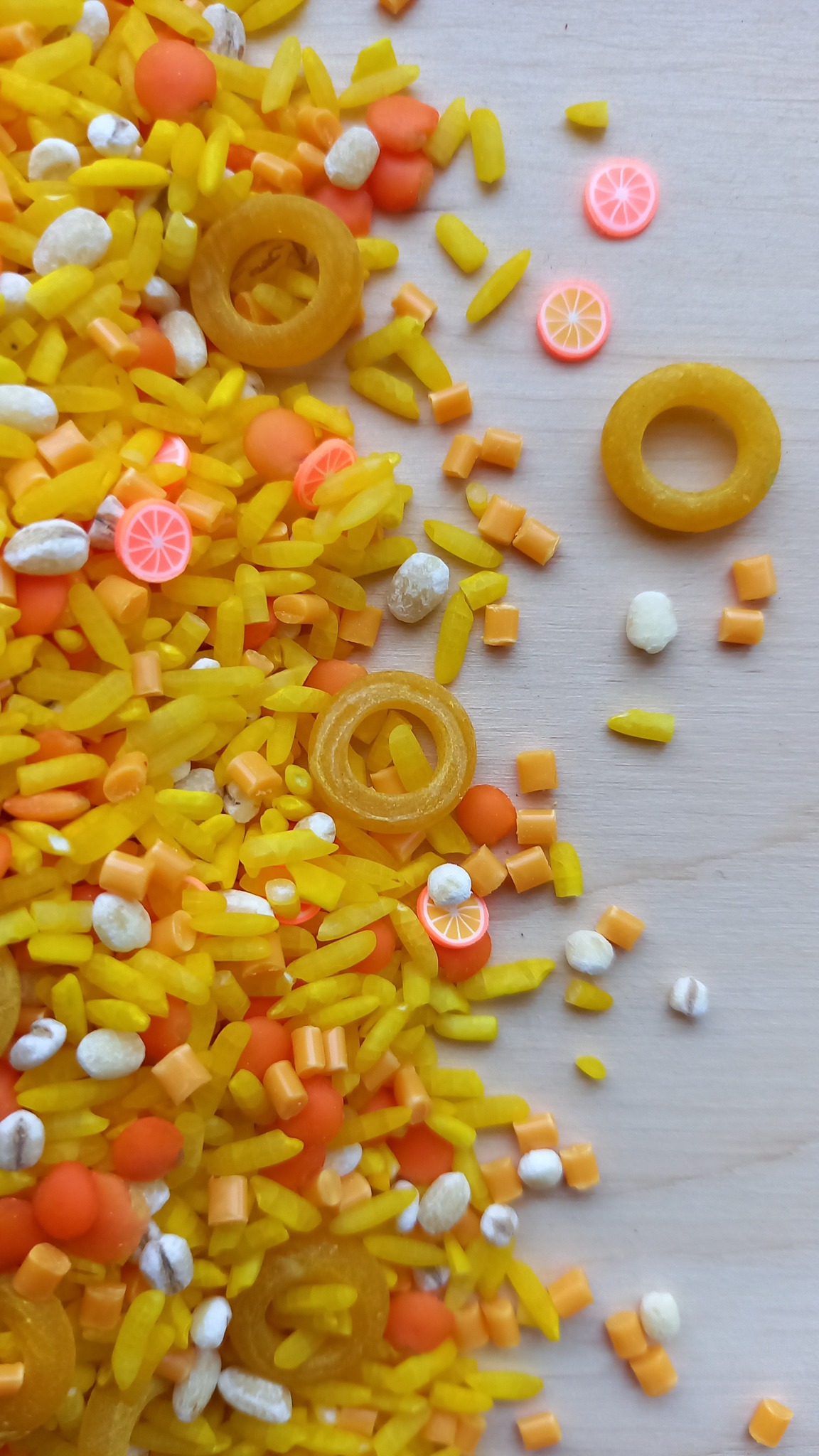 SpeelrijstZomer Mix 300 gr.