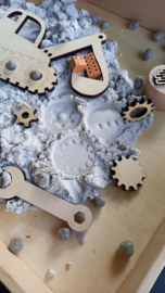 Complete Sensopatische SuperSpeelset Little Builder