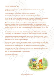 PDF Het jaar rond met de kabouters – Deel 4 Zomer