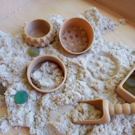Grennn Mini Speelbakjes, set van 6