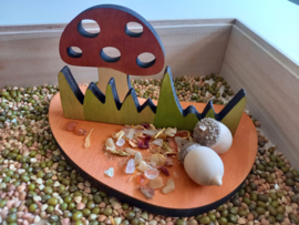 Complete Sensopatische SuperSpeelset Herfsttuin