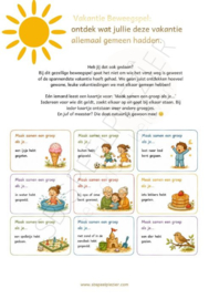 PDF Dit was mijn vakantie