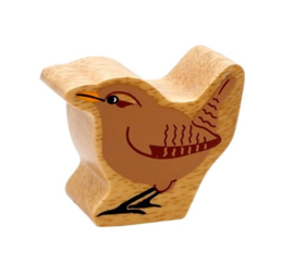 Houten Winterkoninkje Lanka