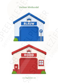 PDF Verkeer Minibundel