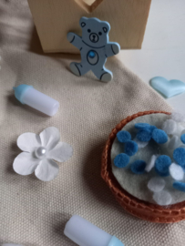 Accessoireset voor een Baby Speelbak (D)