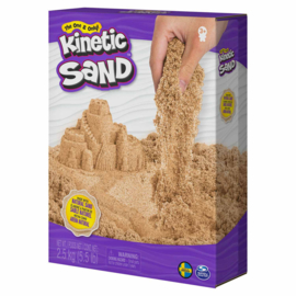 Kinetic Sand Kinetisch Speelzand Naturel, 2500gr.