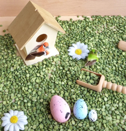 Sensorisch Super Pakket Vogeltjes