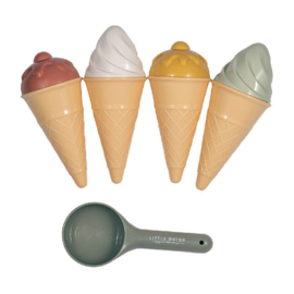 Little Dutch IJsjes Strandset