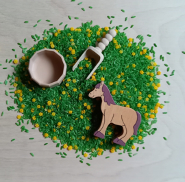 Mini Pakketje  Paard