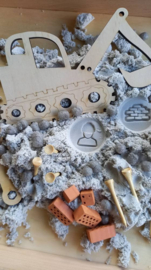 Complete Sensopatische SuperSpeelset Little Builder