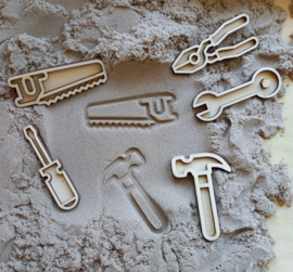 Vulvormen Gereedschap