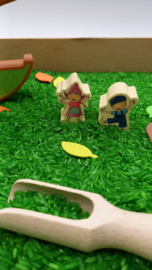 Complete Sensorische Speelset Fien en Teun