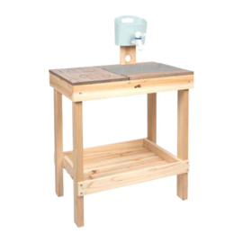 Small Foot - Houten Modderkeuken en Speeltafel
